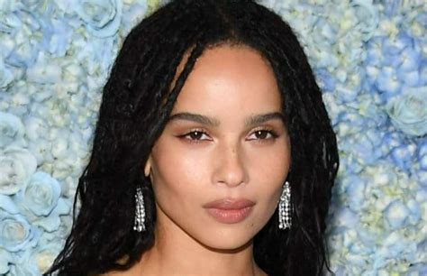 zo kravitz height|Zoe Kravitz Height